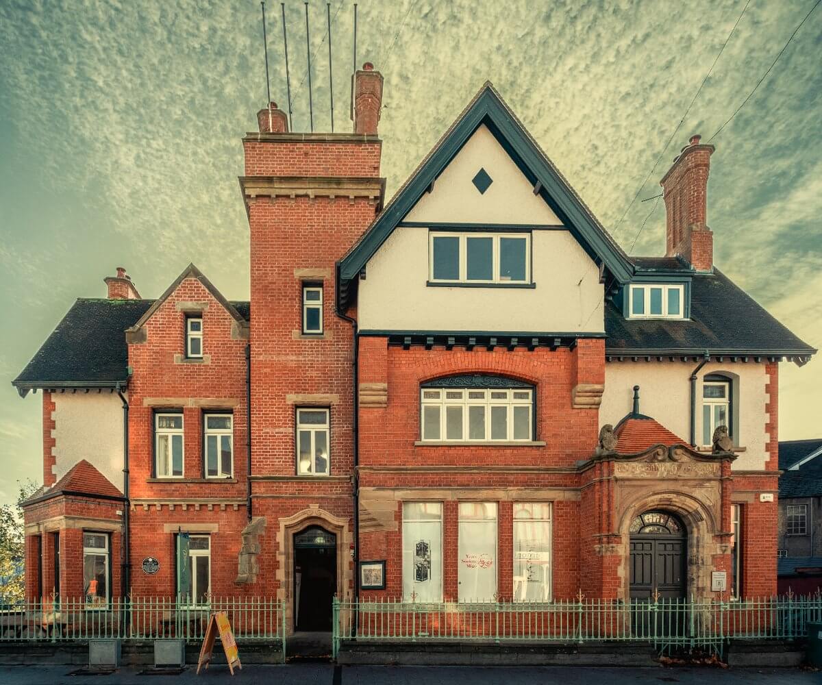 Yeats Memorial Building